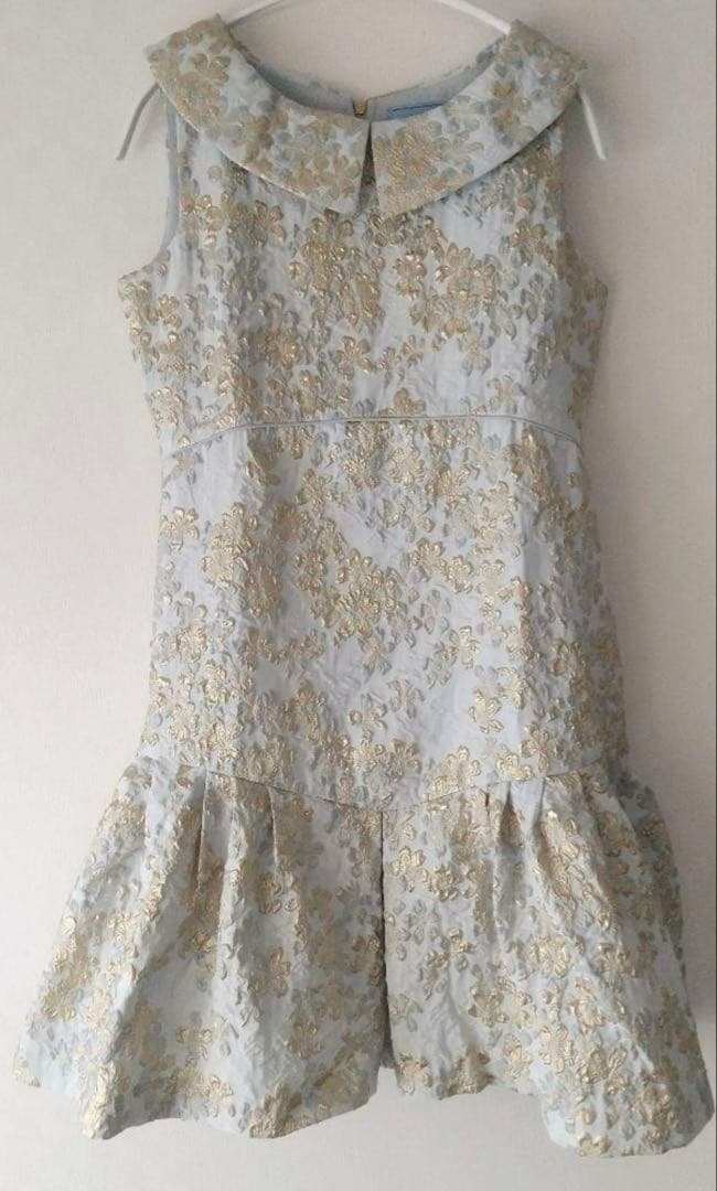 Mimisol ミミソル ドレスワンピース 14y イタリア製