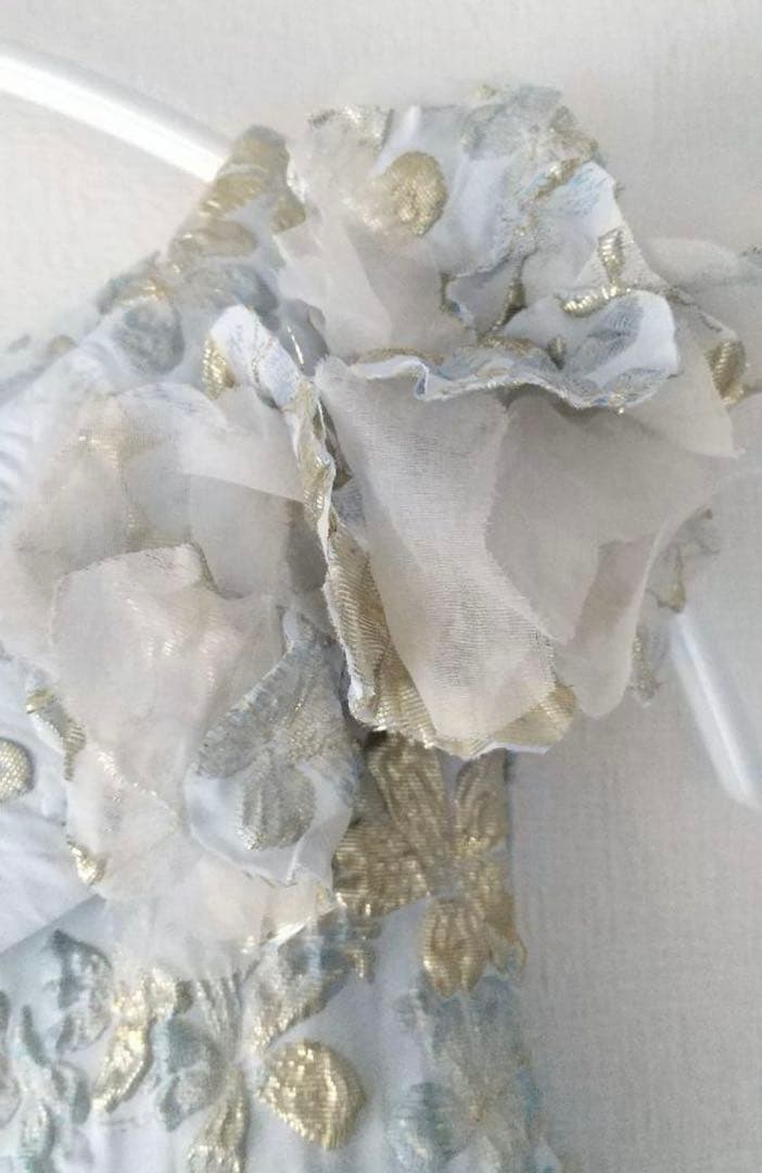 Mimisol ミミソル ドレスワンピース 14y イタリア製