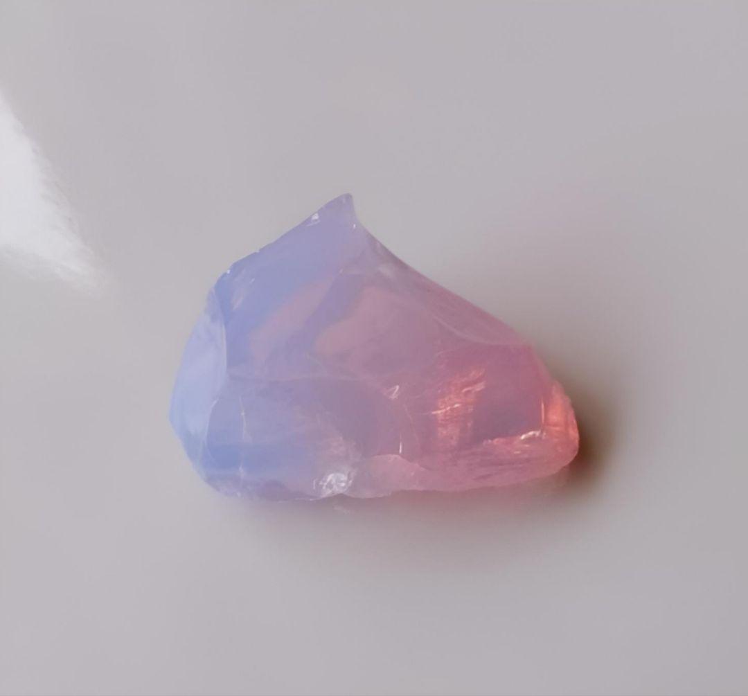 大振り 希少 レア アンダラクリスタル エンジェルオーロ パープル 原石