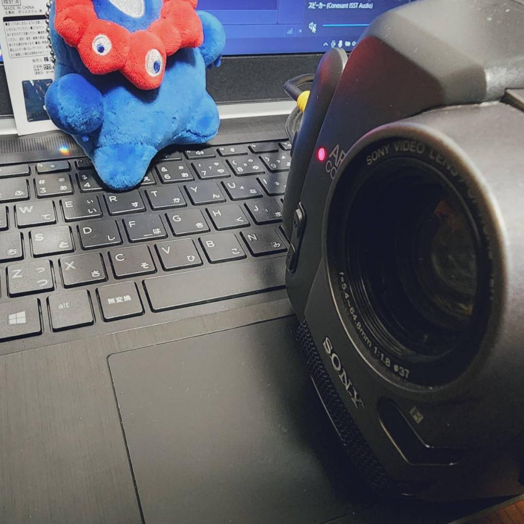 ひ*7様 【動作確認済】SONY 高画質 Video8 ビデオカメラ CCD-T
