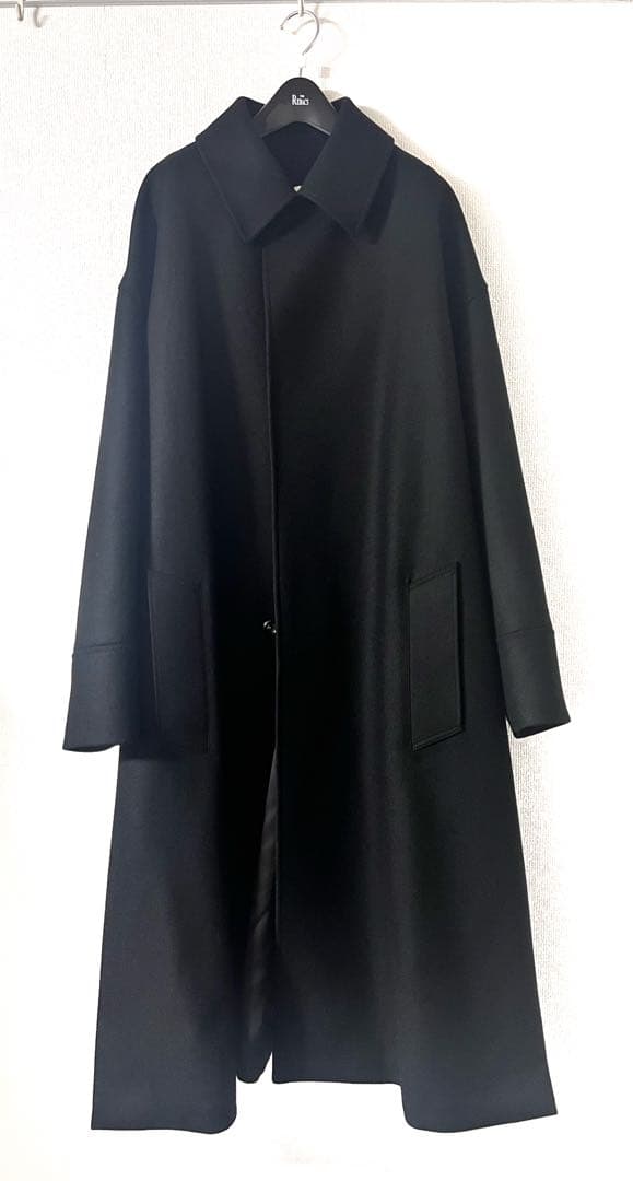 ジャケット・アウター THE RERACS THE BAL COLLAR COAT