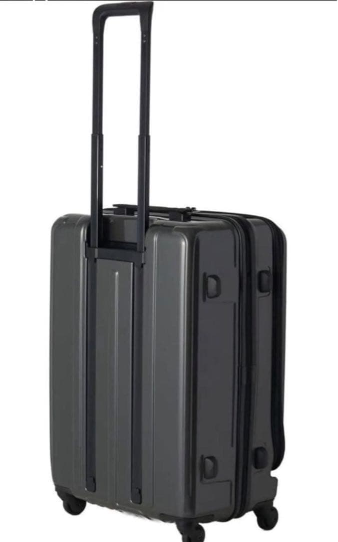 新品ブリーフィング正規品60LスーツケースフロントオープンANA国内線預入荷物◯