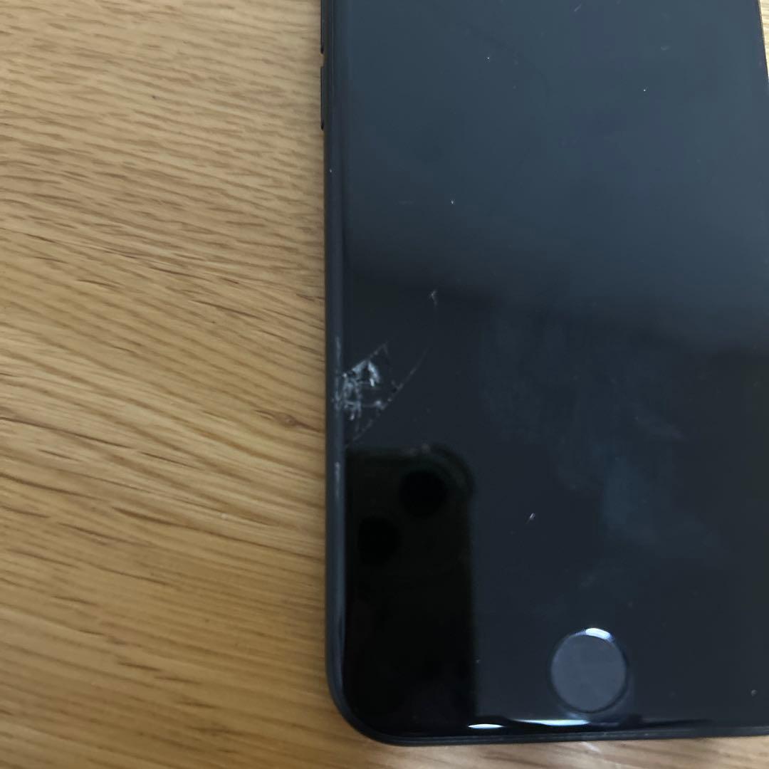 Apple iPhone SE 第2世代 ブラック