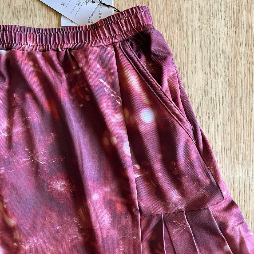 アドミラル　レディーステニスウエア ゲームシャツスコートセットアップ　M