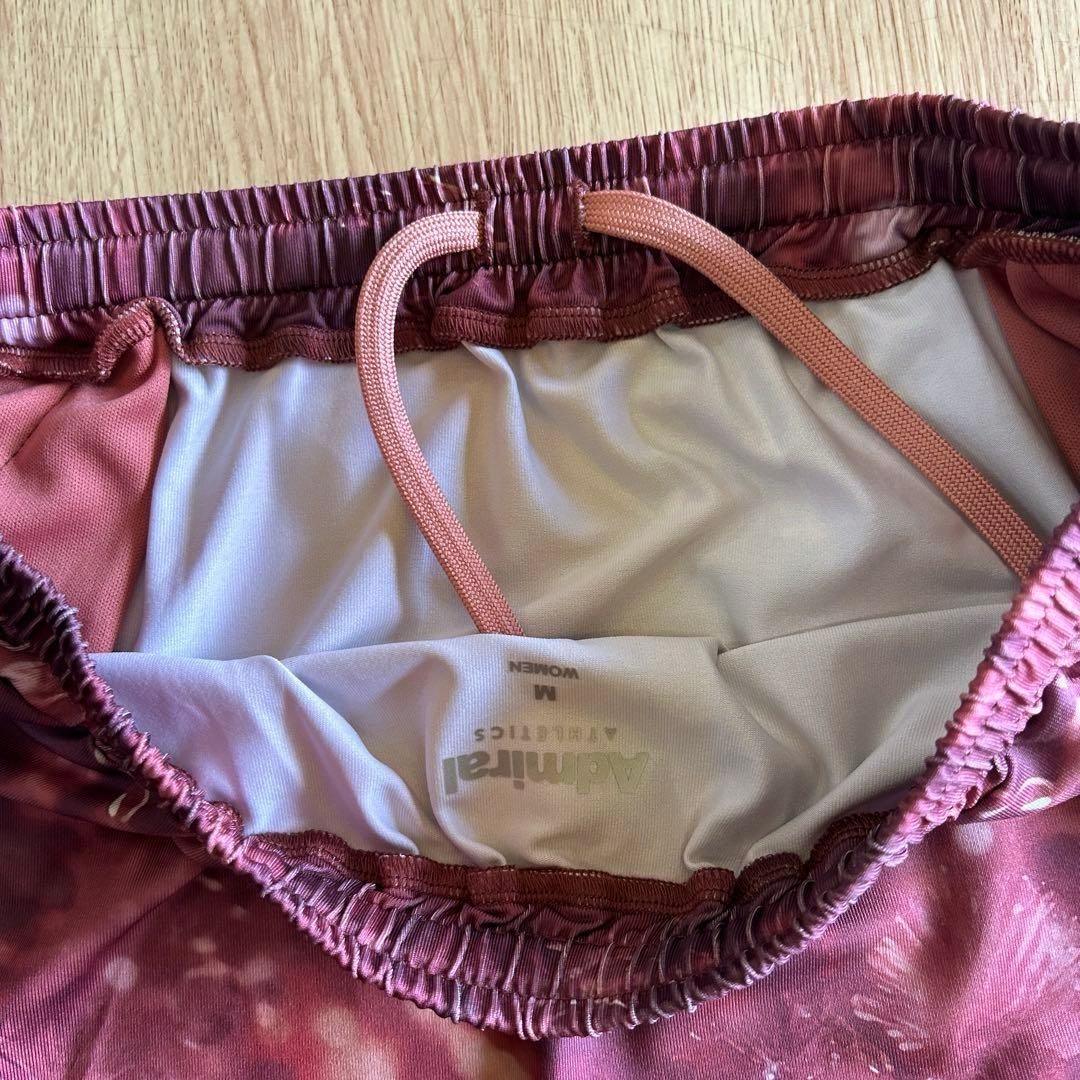 アドミラル　レディーステニスウエア ゲームシャツスコートセットアップ　M