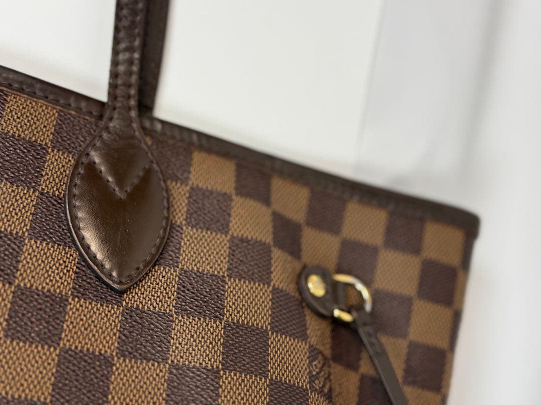 【正規品 格安】LOUIS VUITTONルイヴィトン ダミエ ネヴァーフルMM