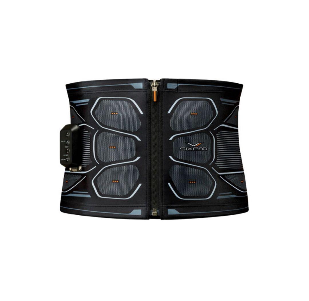 MTG SIXPADシックスパッドパワースーツ コアベルト Size.M
