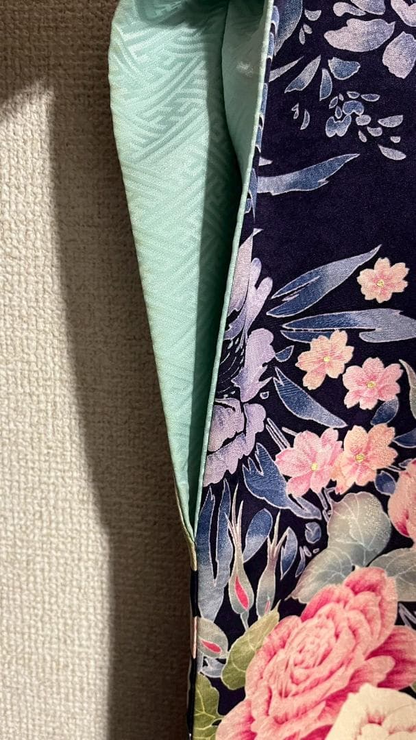 最終値下げ【希少】HANAEMORI 正絹振袖セット　成人式振袖セット