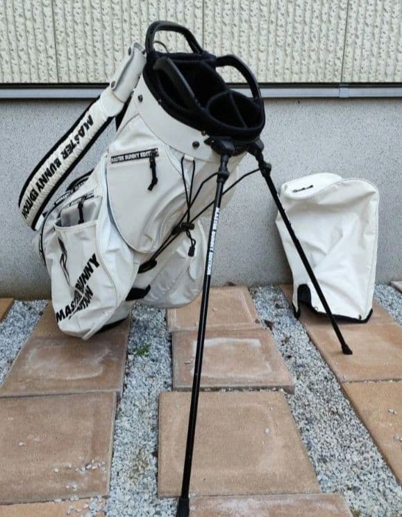 マスターバニー　キャディバッグ