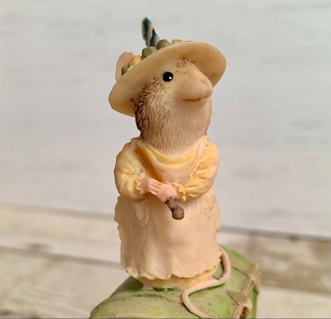 プリムローズ おもちゃ箱 オルゴール ブランブリーヘッジ エネスコ