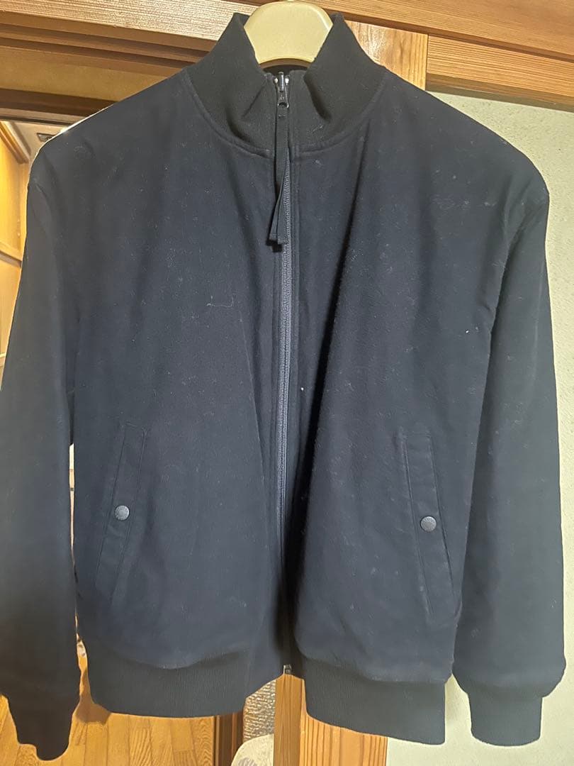 激レア　アニバーサリー商品　sttusy ボンバージャケット　ブルゾン