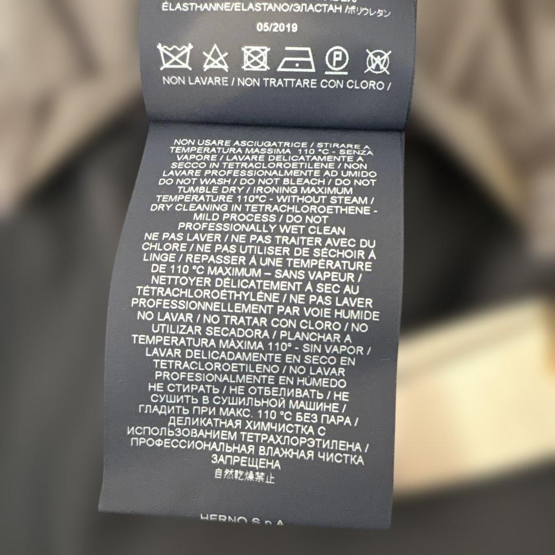 boomboomsateliteスタンドカラーフーディーダウン中綿コート