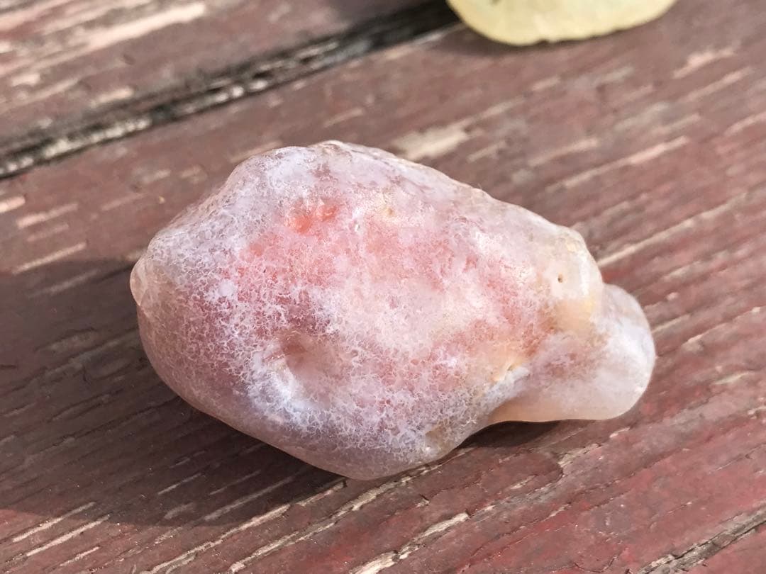 ゴビ石−1201 ゴビ瑪瑙　原石セット　大粒