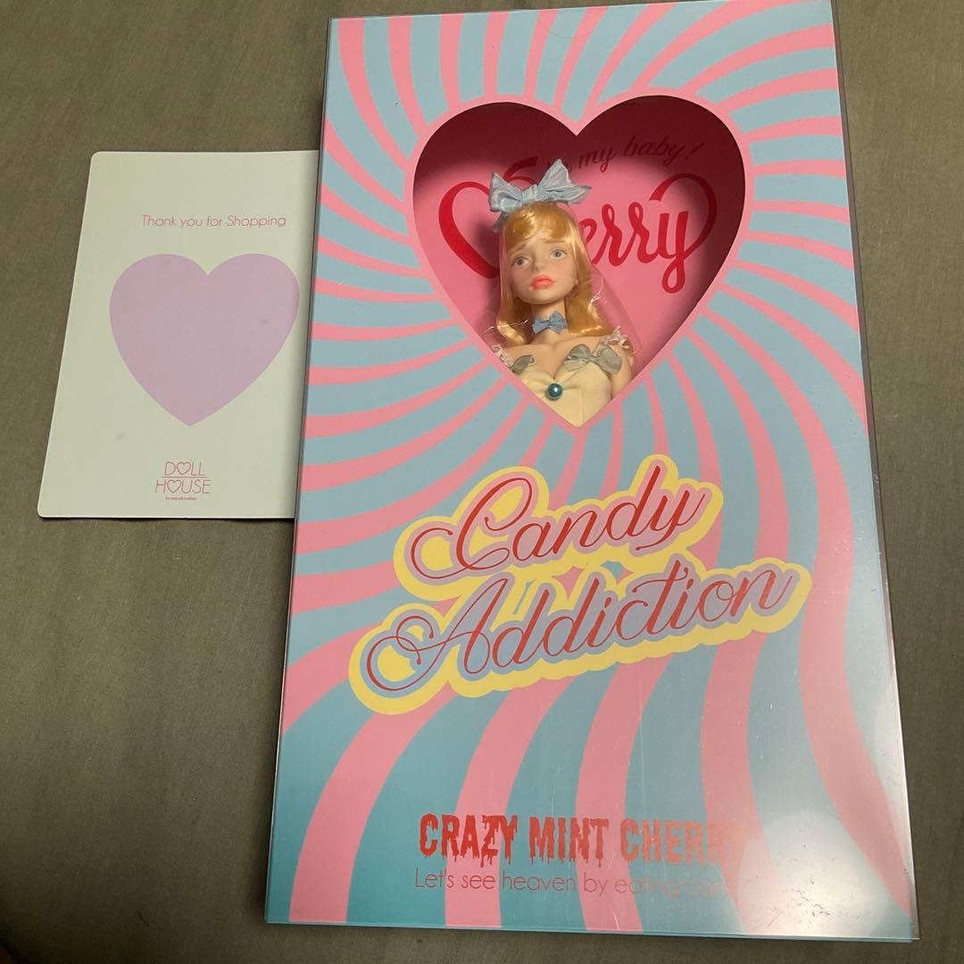 オダニミユキ be my baby!Cherry