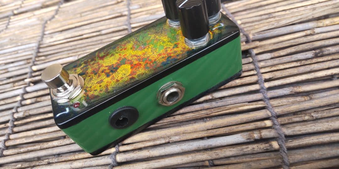 CROWTHERAUDIO HotCake’77Re-issue mini#10