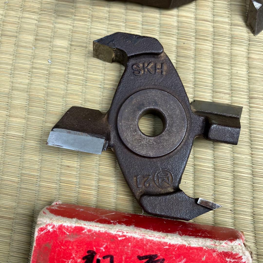 makita  マキタ　仕上げミゾキリ　替え刃　色々　付属