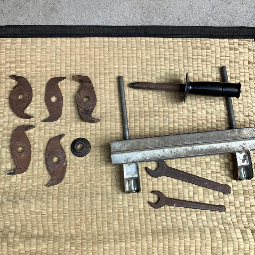 makita  マキタ　仕上げミゾキリ　替え刃　色々　付属