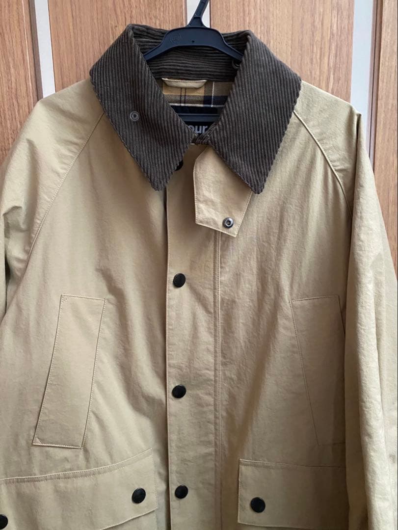 JOURNAL STANDARD別注Barbour