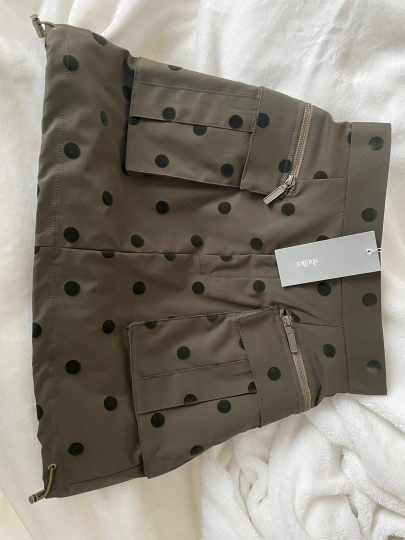 シェリエ ドットカーゴスコート　sheller S