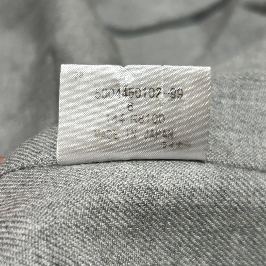 新品タグ付き　Aquascutum トレンチコート　ライナー　黒　ロング丈