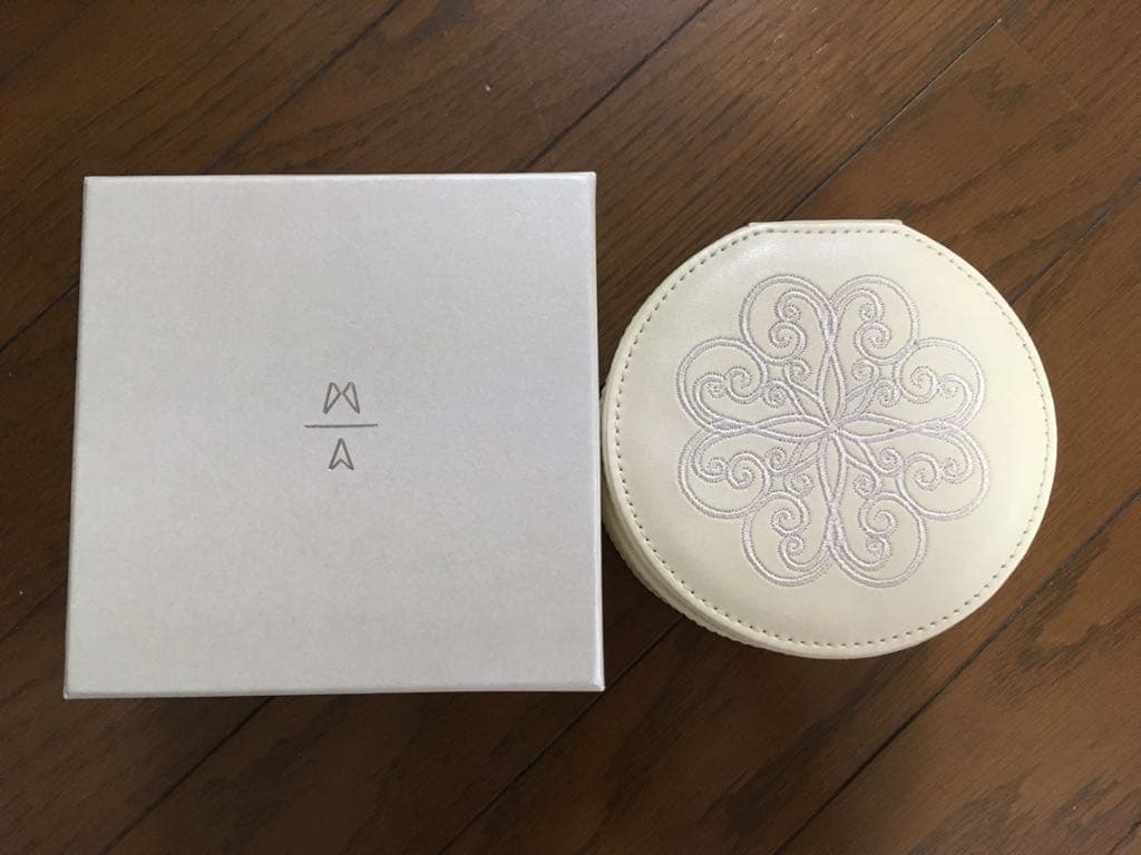 A&M ジュエリーボックス