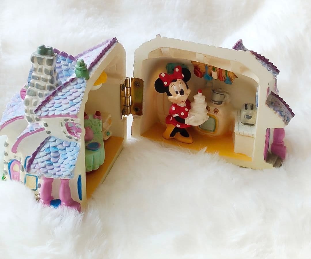 【希少】ミニー　ディズニー　激レア　入手困難　廃盤　ゼペット　ヴィンテージ