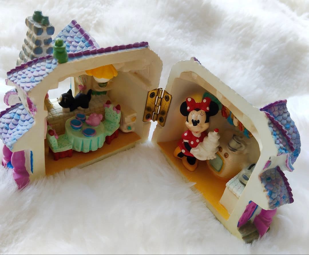 【希少】ミニー　ディズニー　激レア　入手困難　廃盤　ゼペット　ヴィンテージ