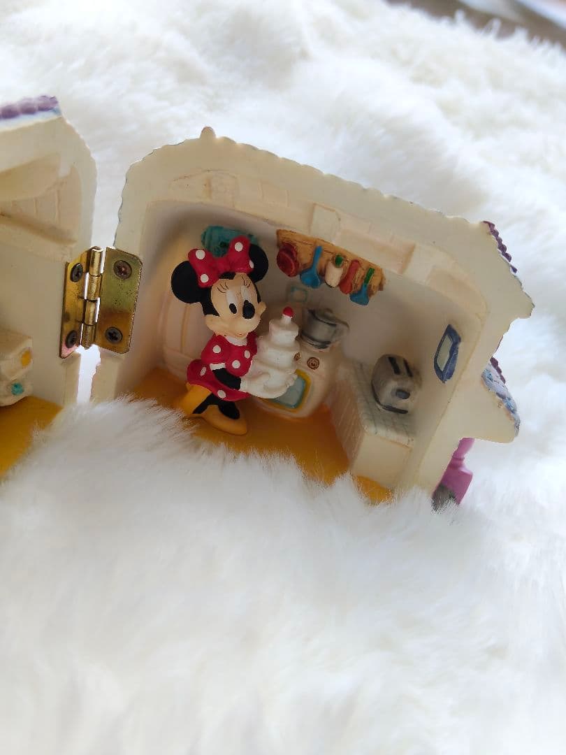 【希少】ミニー　ディズニー　激レア　入手困難　廃盤　ゼペット　ヴィンテージ