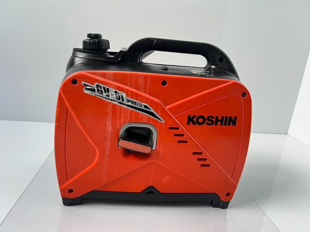 キヨシ KOSHIN インバーター発電機 GV-9i