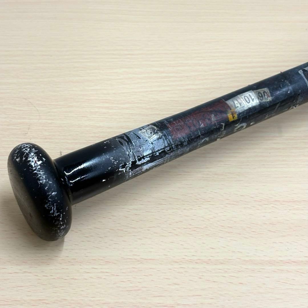 【希少】NIKE シグネチャー 岩村明憲 モデル Gun 軟式 バット カーボン