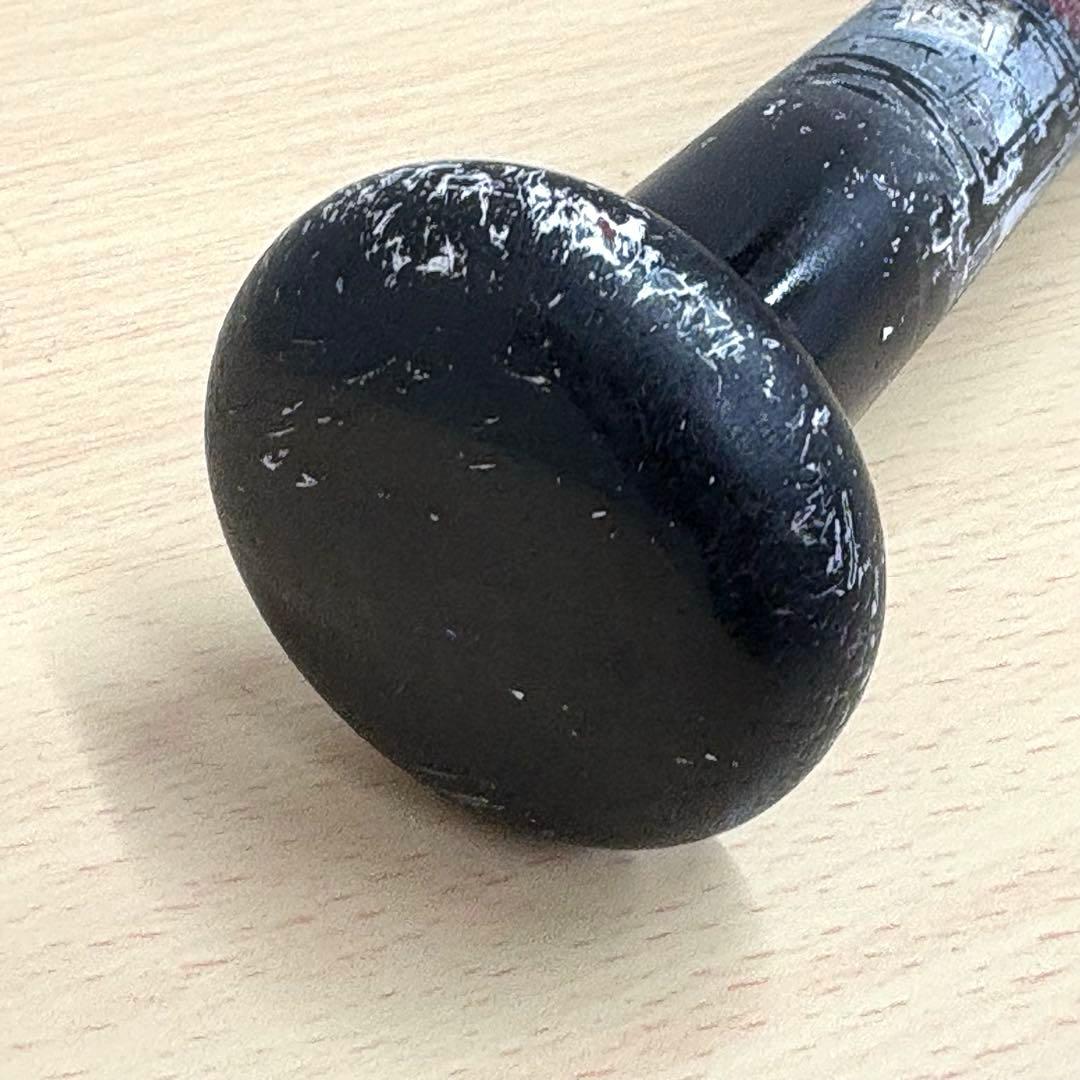 【希少】NIKE シグネチャー 岩村明憲 モデル Gun 軟式 バット カーボン