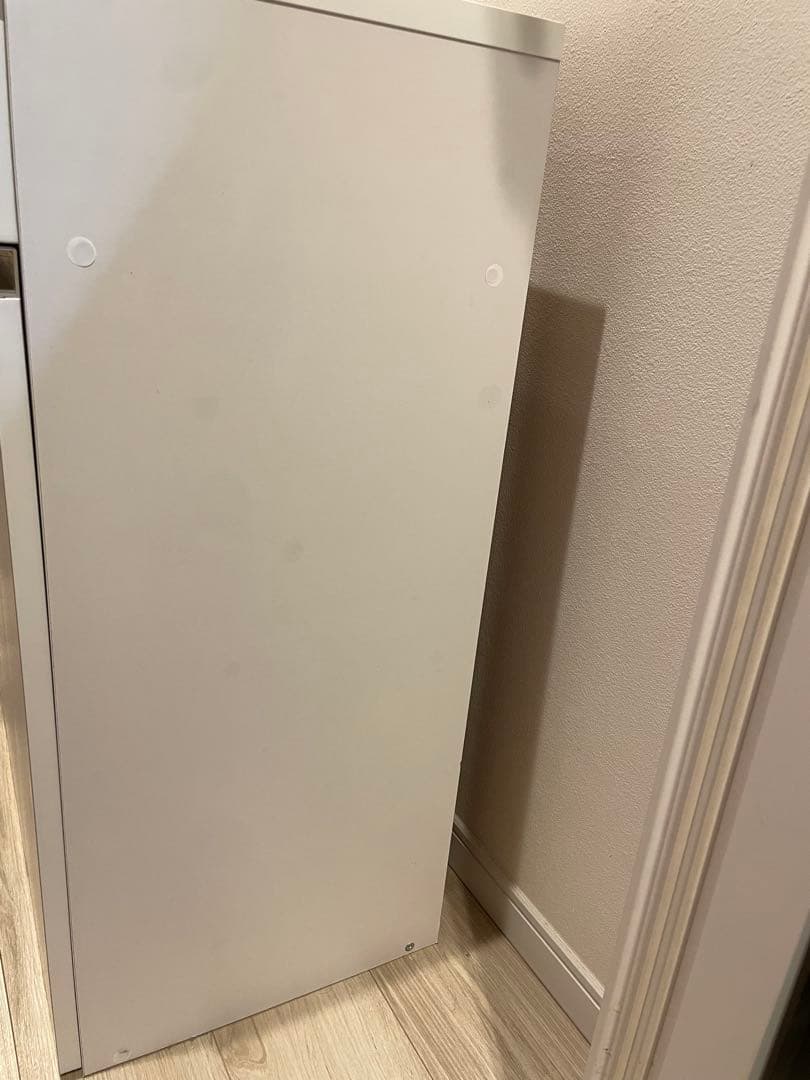 ニトリ　分別ペールカウンター　ロモ ゴミ箱