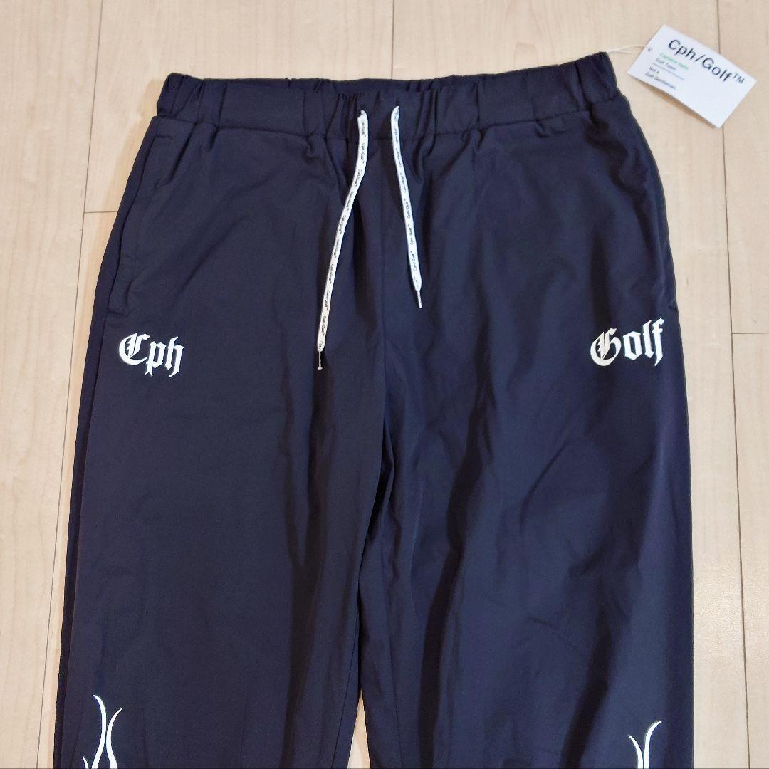 ややマッチョCAPTAINSHELM LocalsLogopants