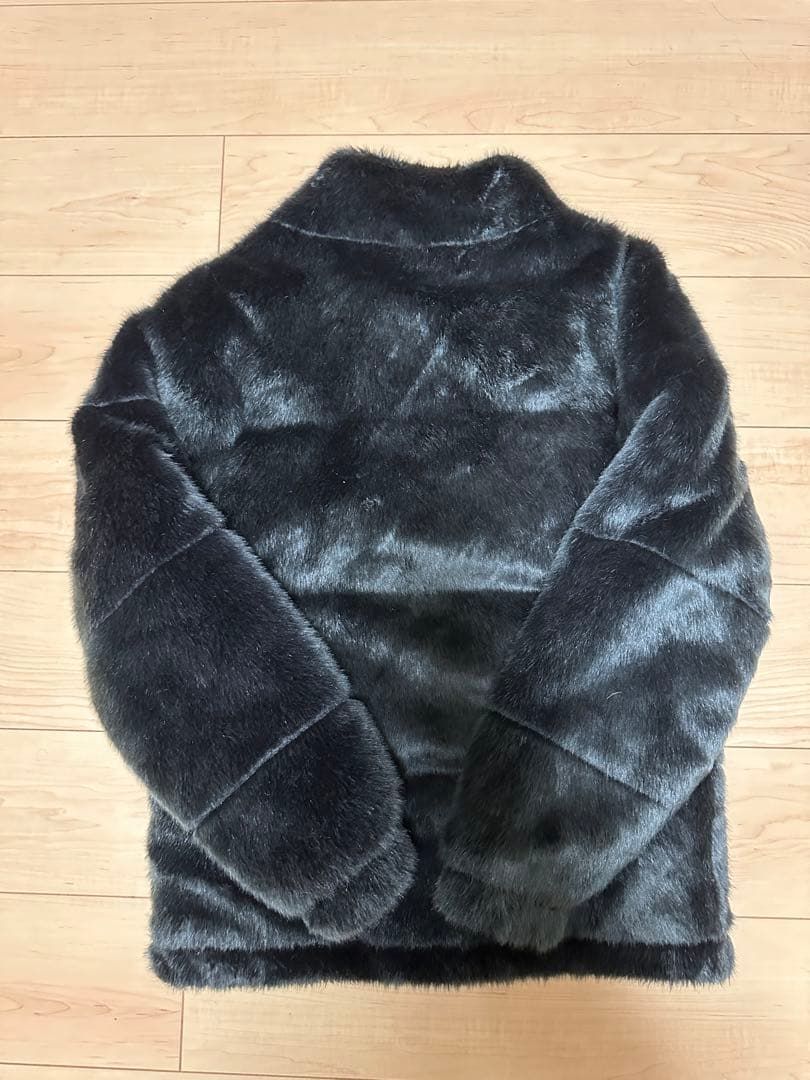 RTEG ファー アウター