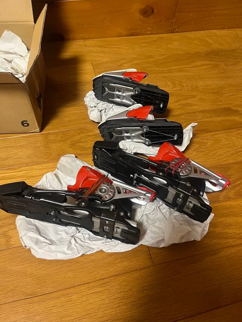 RN　コンプ20.0 赤/黒 未使用