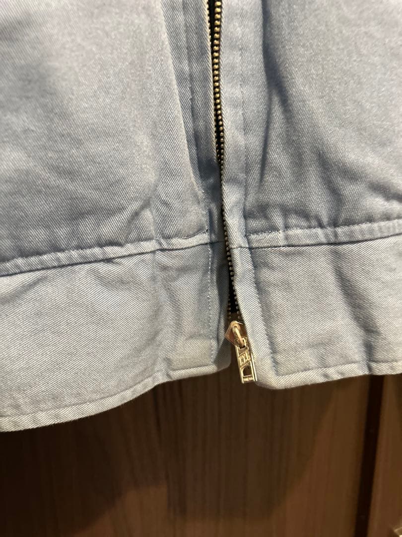 レア品　テーラ―東洋 TT10798 別珍 リバーシブル 襟付　スカジャン