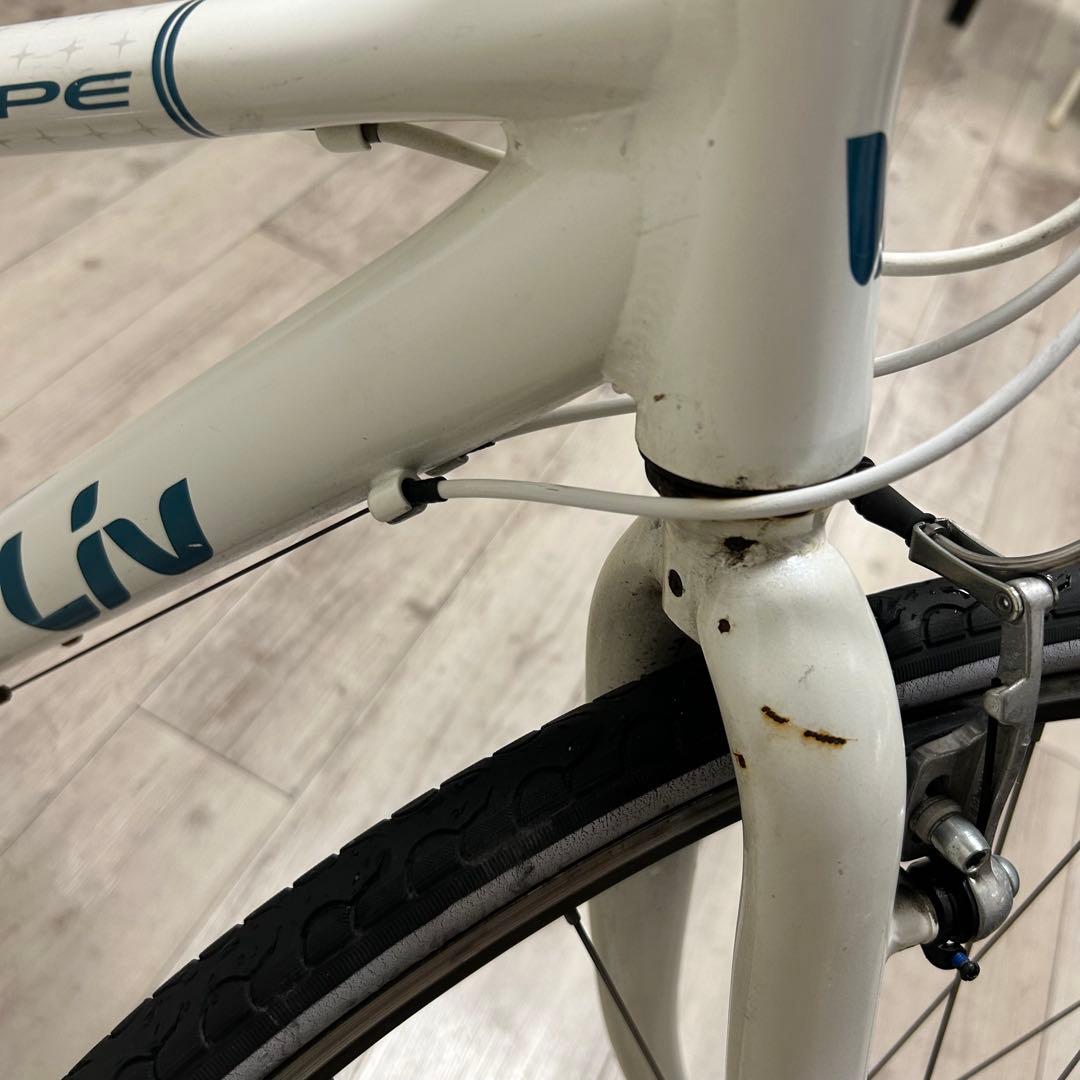 クロスバイク　Liv ESCAPE R3 W（2019モデル）