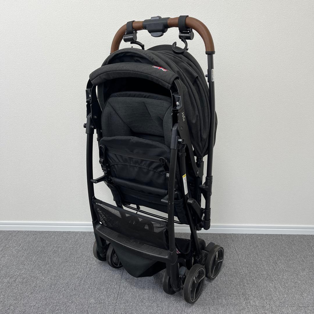 Joie ベビーカー スマバギ メッシュ ジョイー　カトージA型 新生児