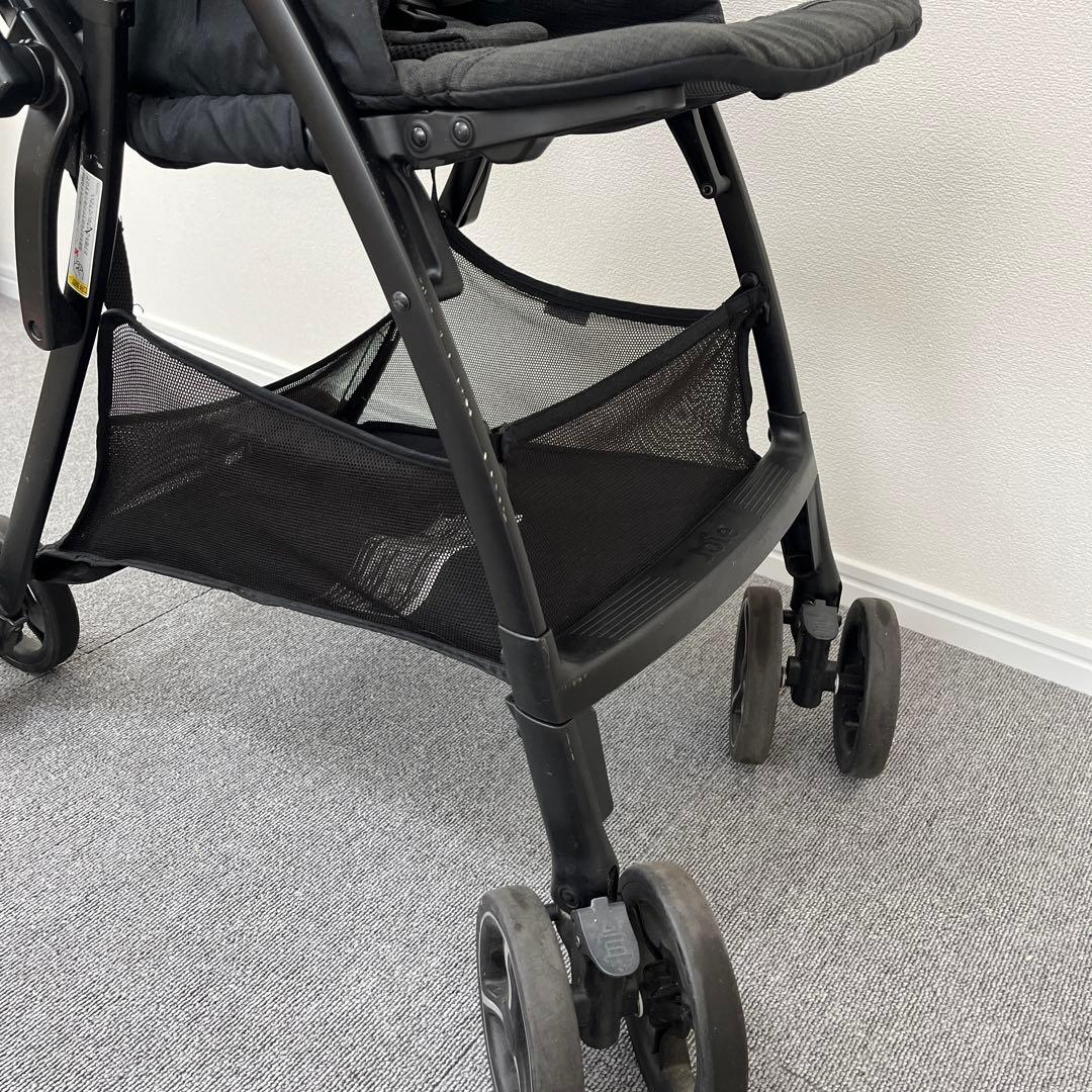 Joie ベビーカー スマバギ メッシュ ジョイー　カトージA型 新生児