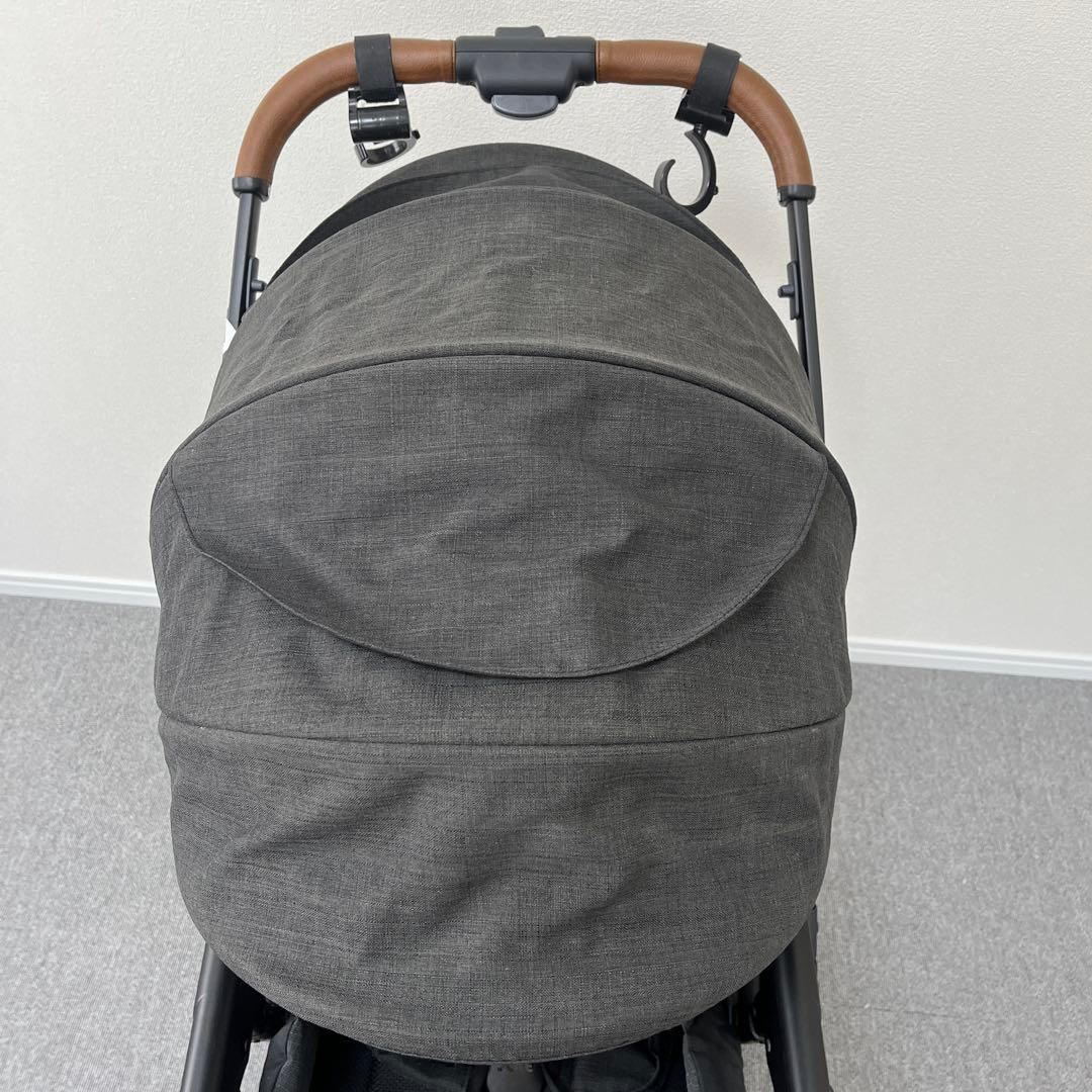 Joie ベビーカー スマバギ メッシュ ジョイー　カトージA型 新生児