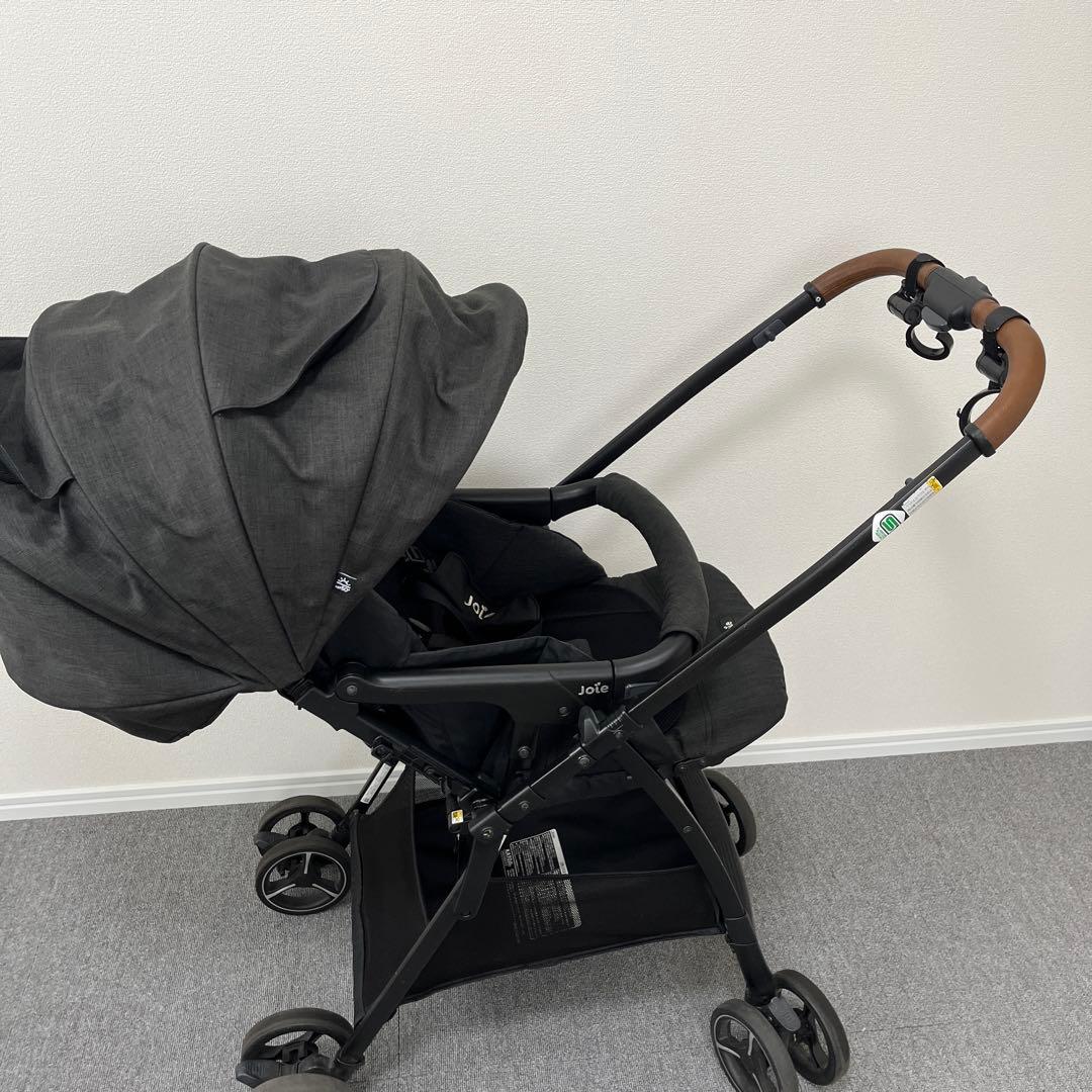 Joie ベビーカー スマバギ メッシュ ジョイー　カトージA型 新生児