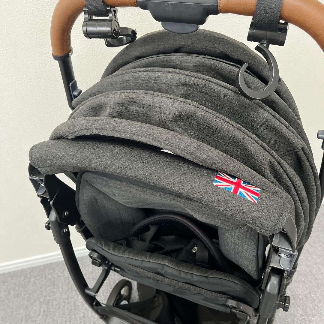 Joie ベビーカー スマバギ メッシュ ジョイー　カトージA型 新生児