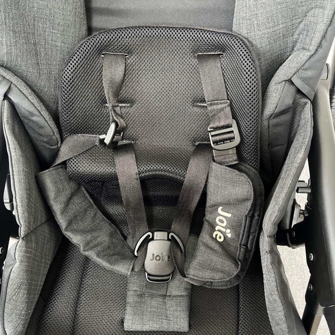Joie ベビーカー スマバギ メッシュ ジョイー　カトージA型 新生児