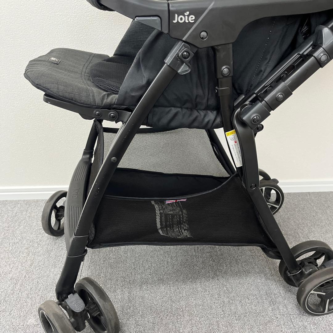 Joie ベビーカー スマバギ メッシュ ジョイー　カトージA型 新生児
