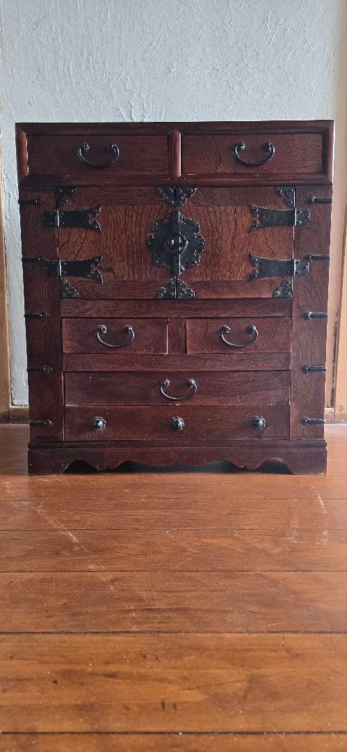 李朝家具様式 小箪笥