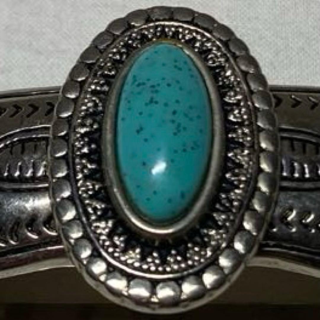 インディアン ジュエリー ターコイズ &シルバーベルトとバックル セット