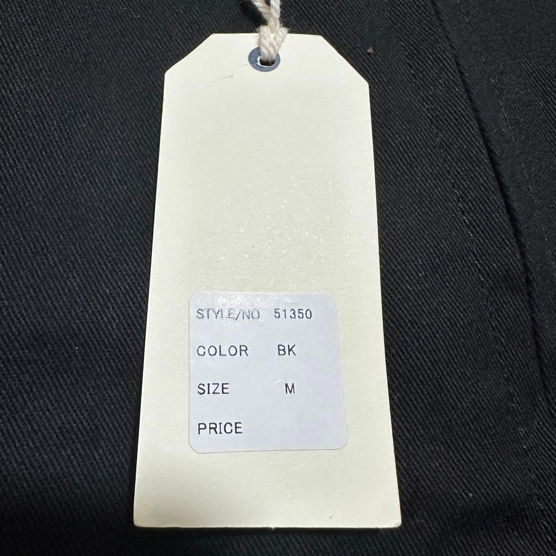 M 新品✨　ベトジャン　HOUSTON ヒューストン　虎　ブラック　51530
