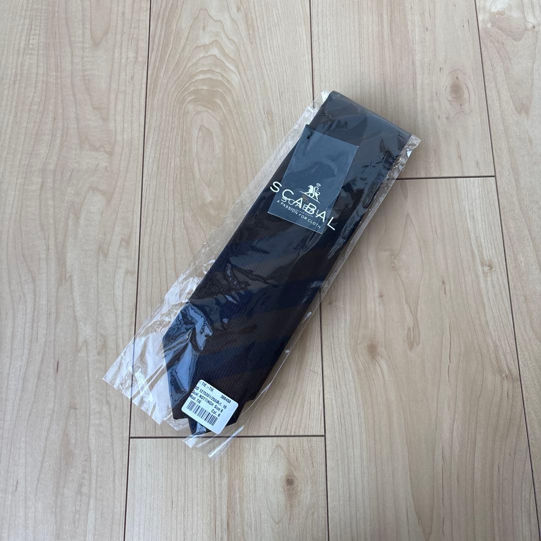 SCABAL ネクタイ