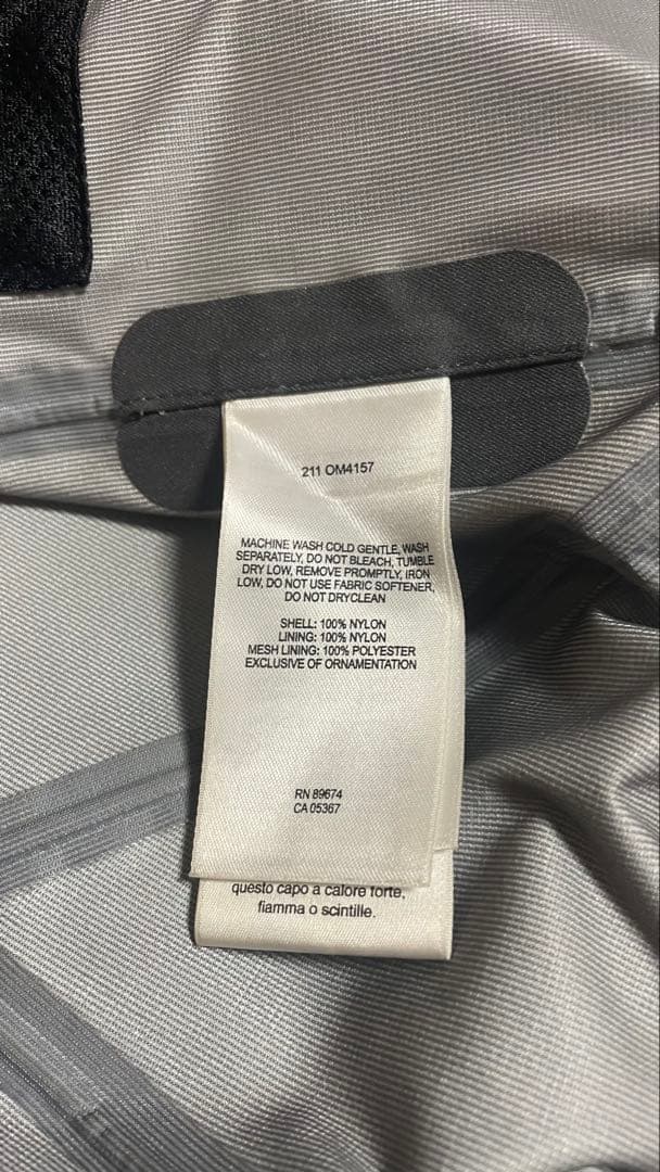 マウンテンハードウェア スノーボードウェア　ビブパンツ上下セット