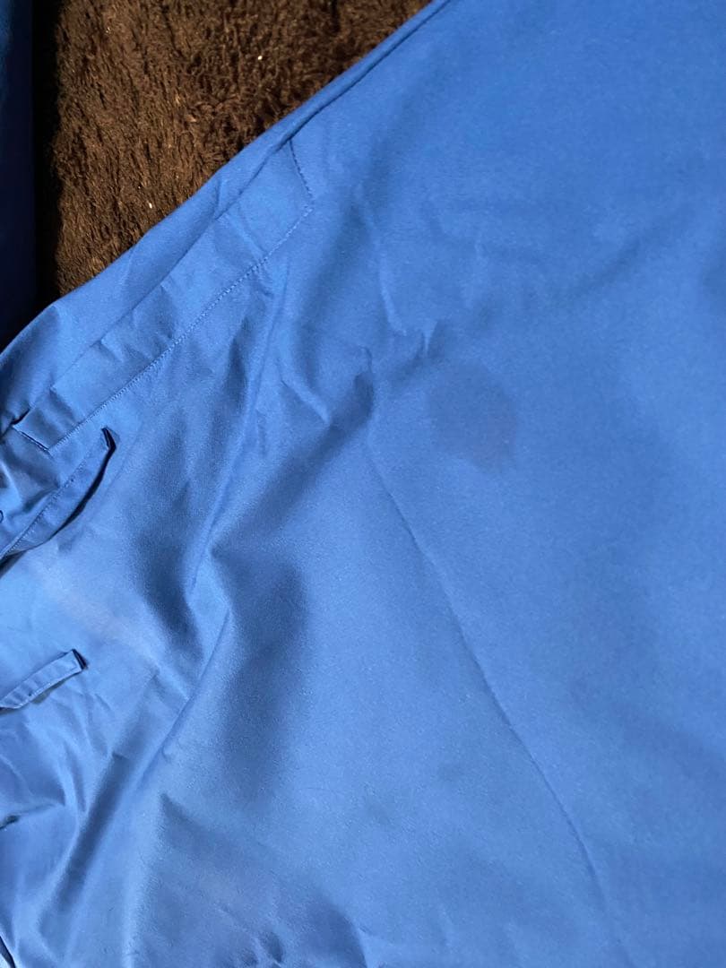 23-24 REPUBLIC＆CO ブルー　上下2XLサイズ